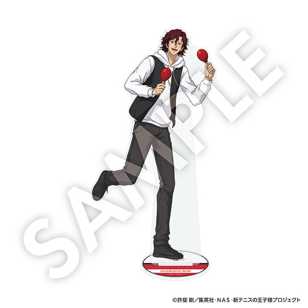 『新テニスの王子様』BIGアクリルスタンド 毛利寿三郎